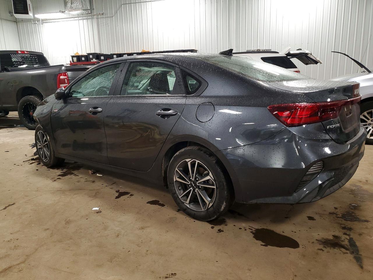 Kia Forte Lxs