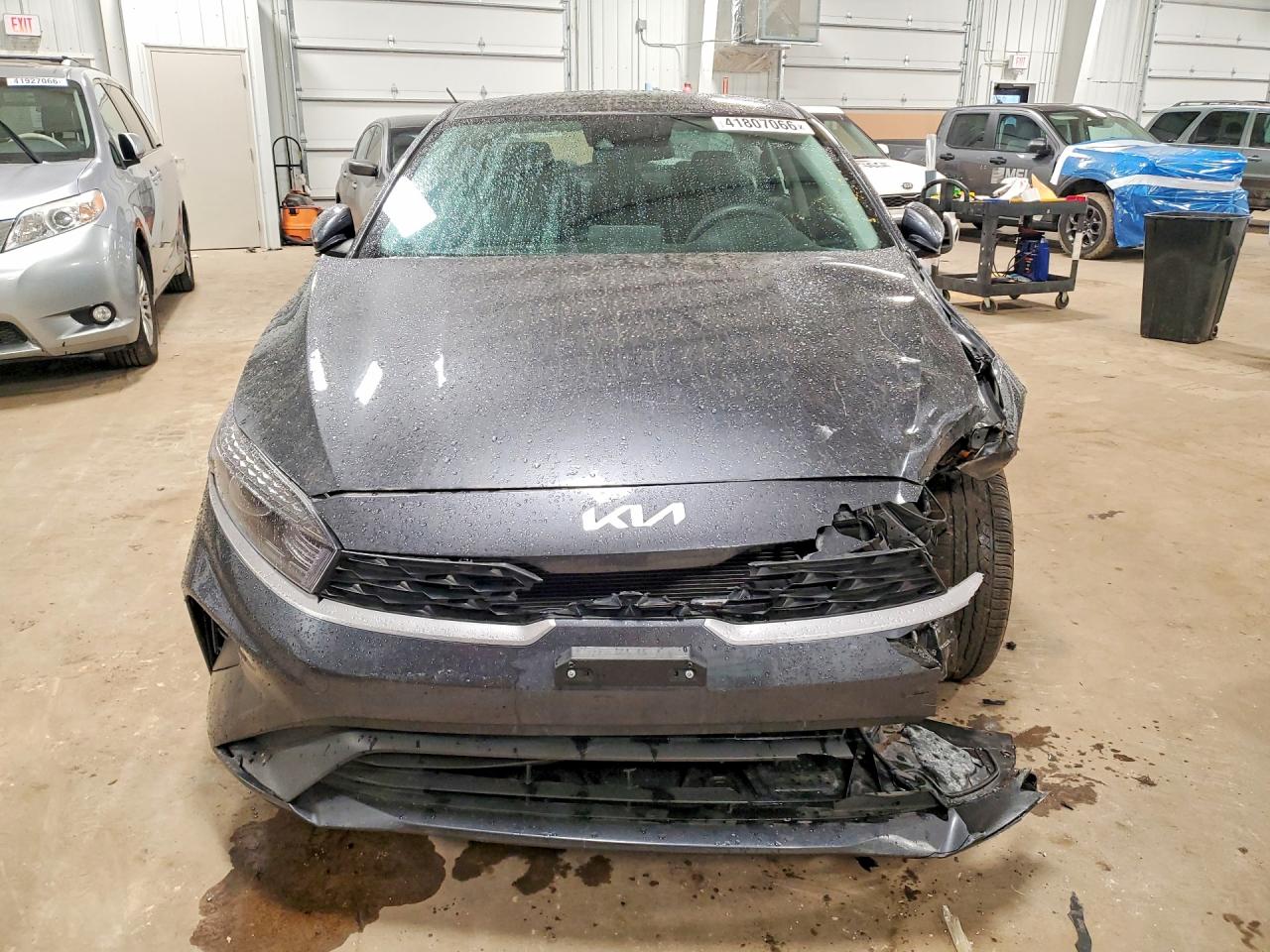 Kia Forte Lxs