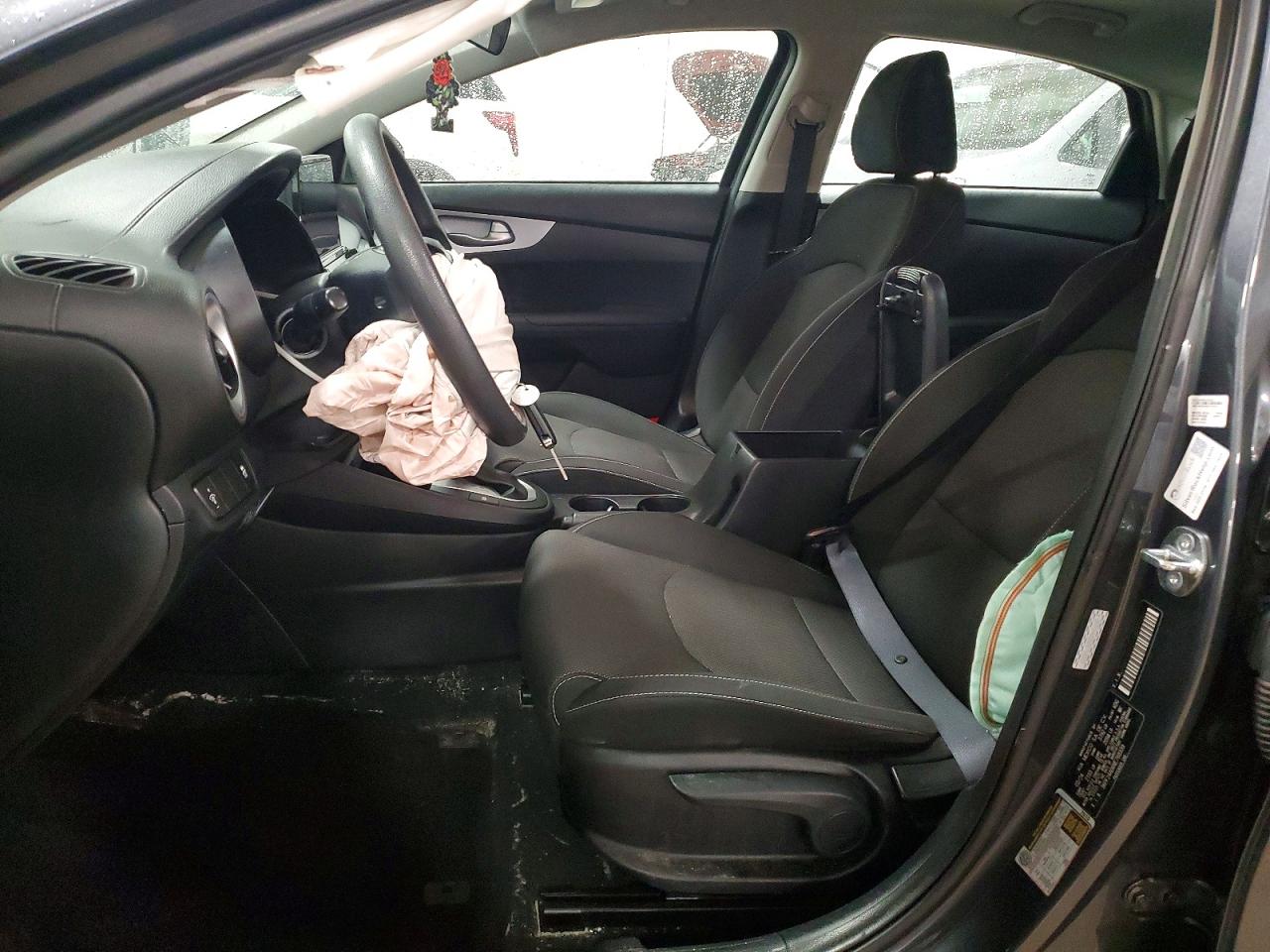 Kia Forte Lxs