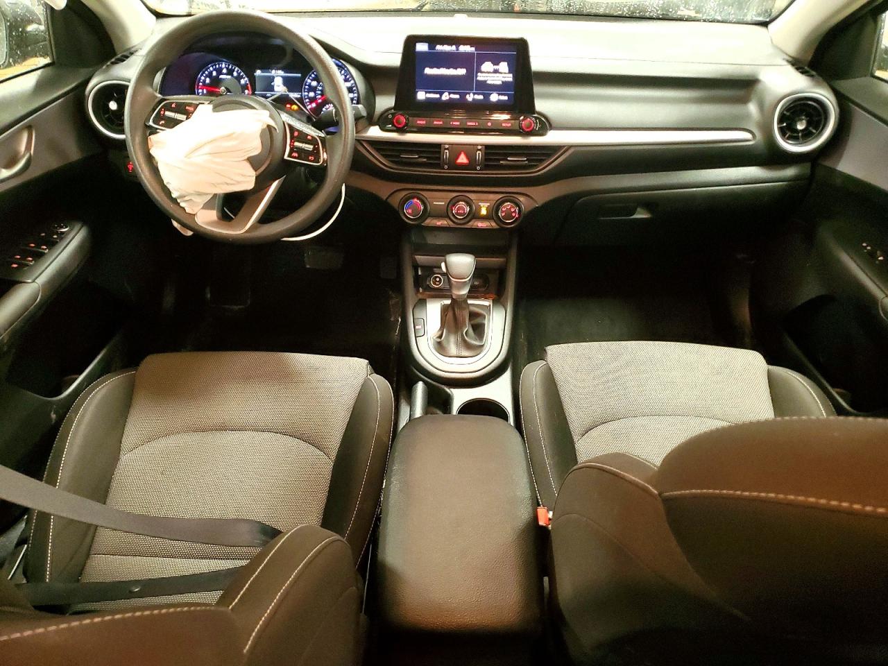 Kia Forte Lxs