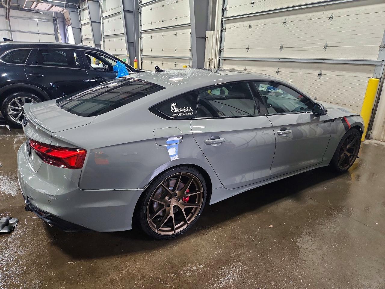 Audi S5 Premium Plus