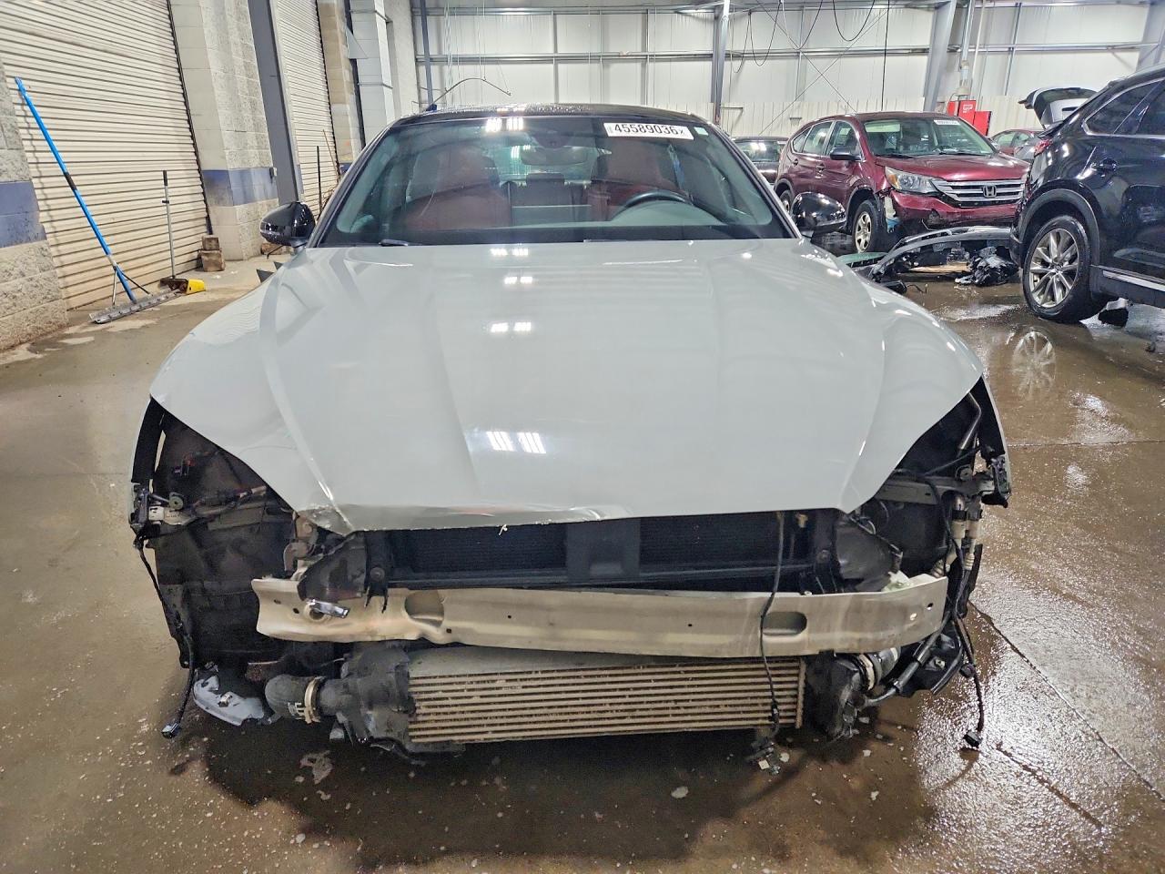 Audi S5 Premium Plus