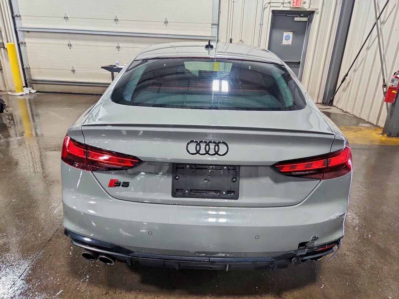 Audi S5 Premium Plus