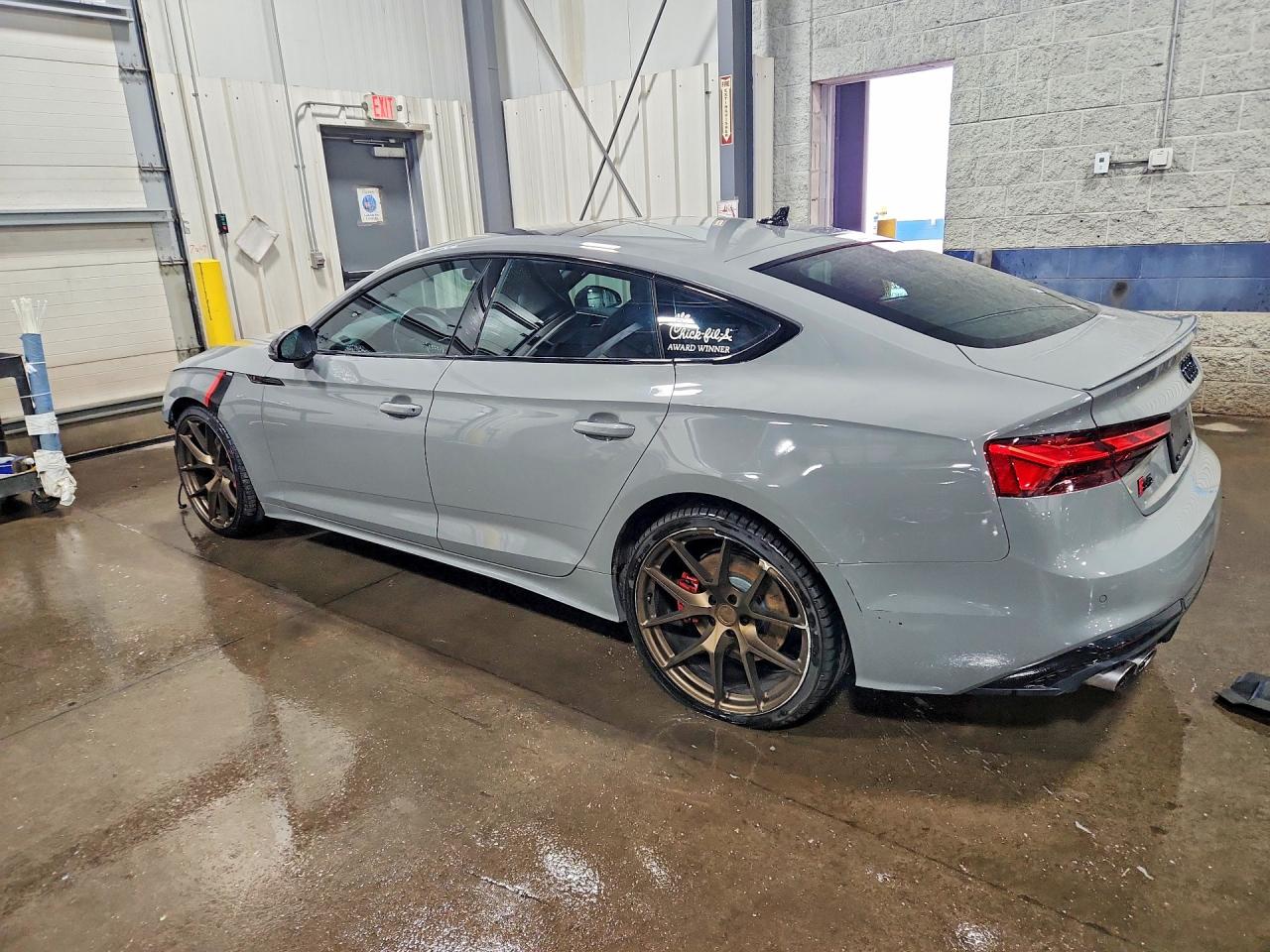 Audi S5 Premium Plus