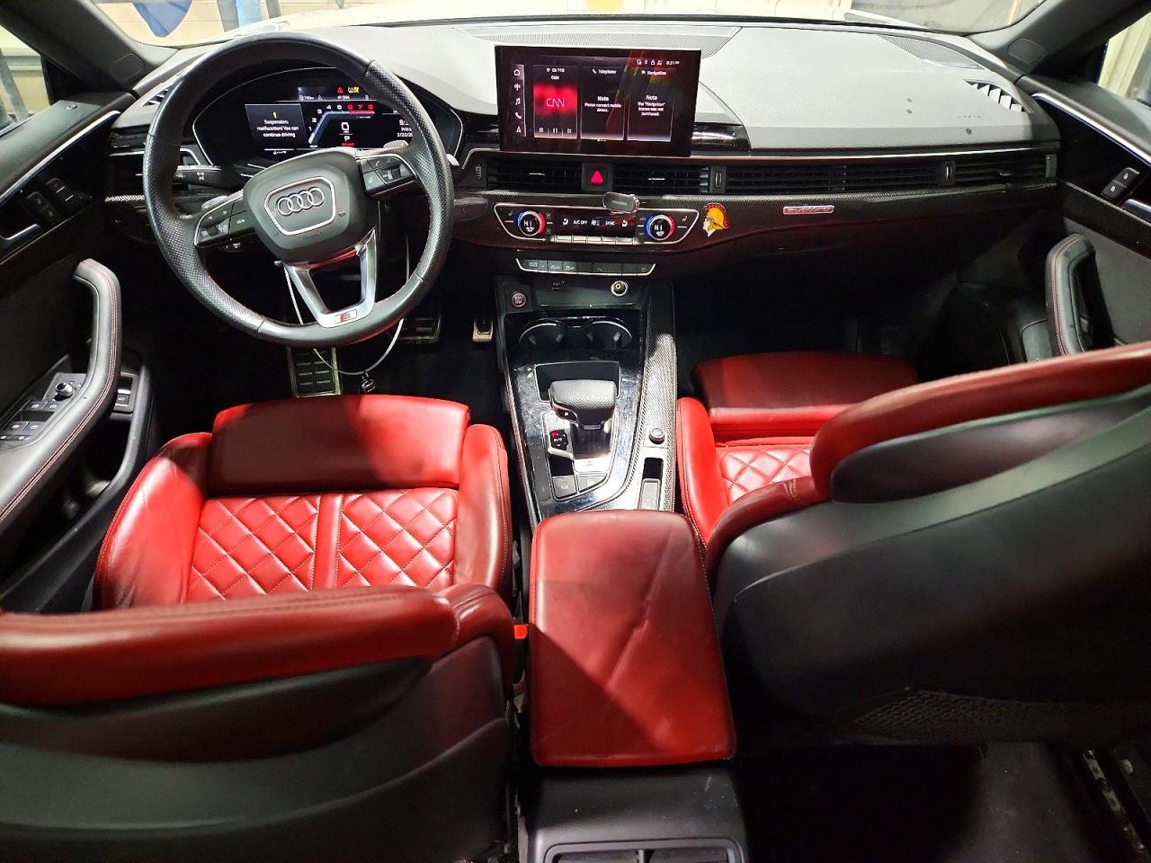 Audi S5 Premium Plus