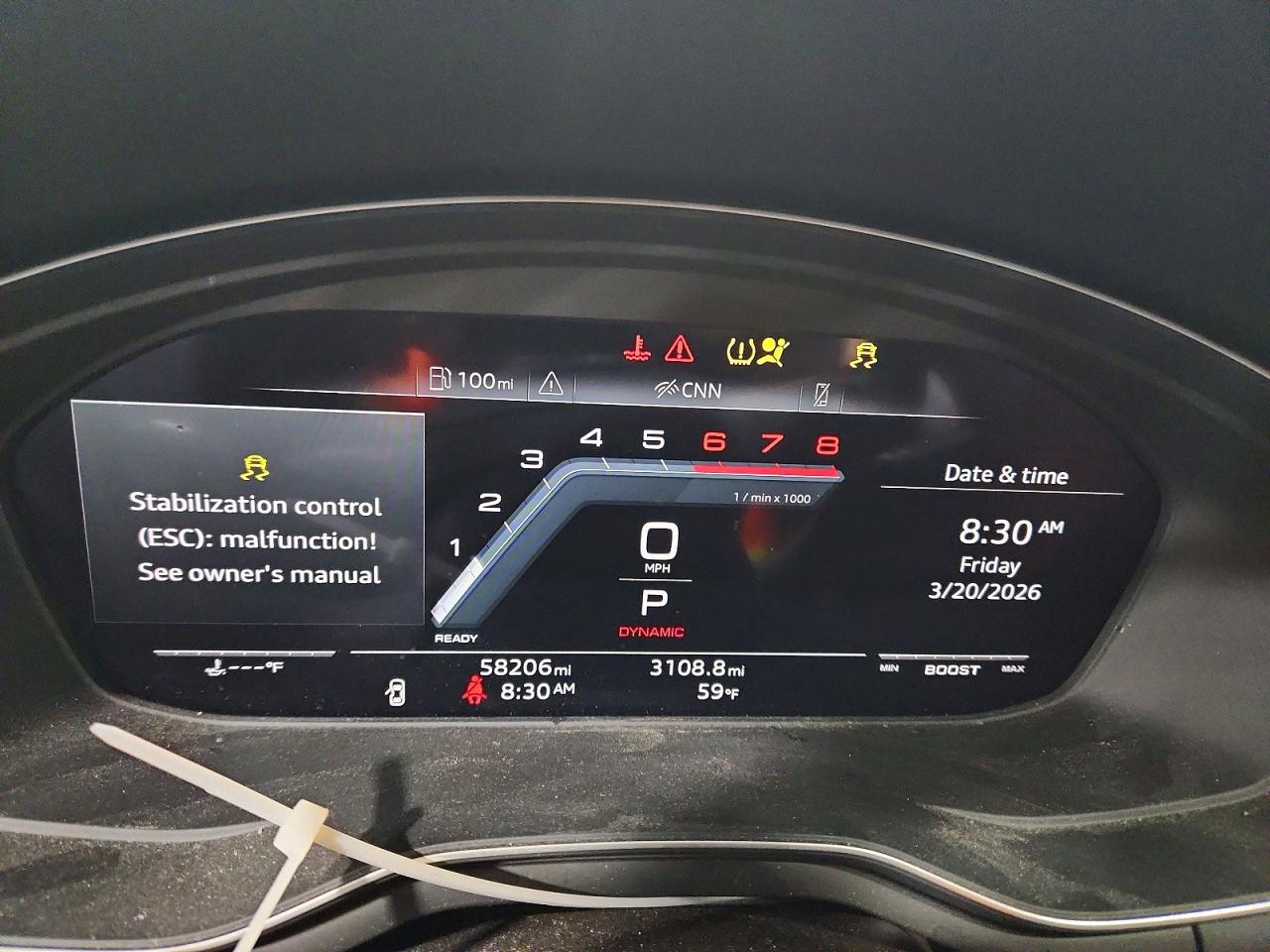 Audi S5 Premium Plus