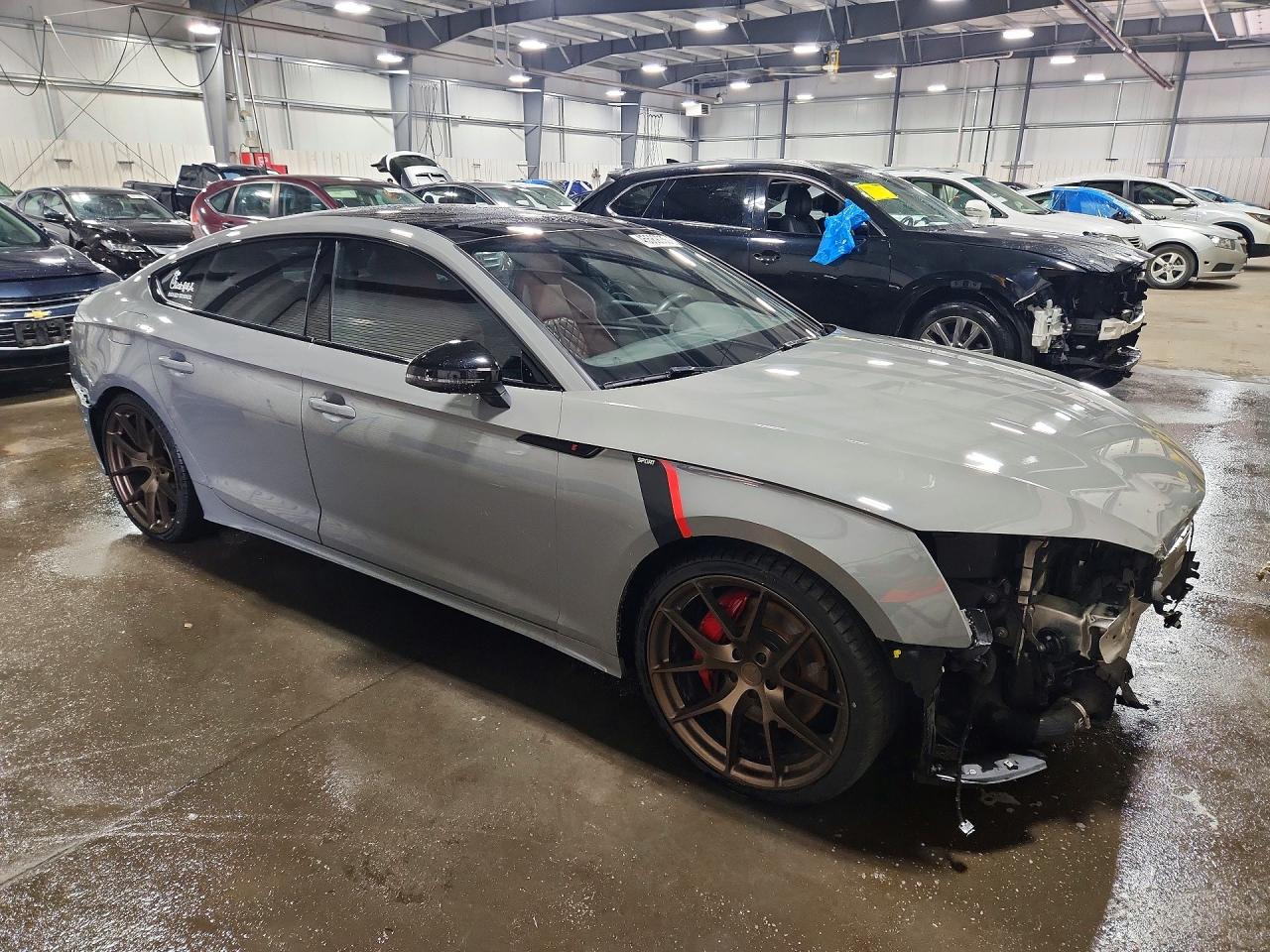 Audi S5 Premium Plus