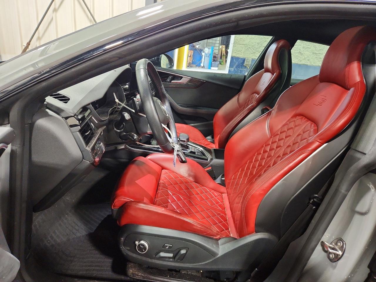 Audi S5 Premium Plus
