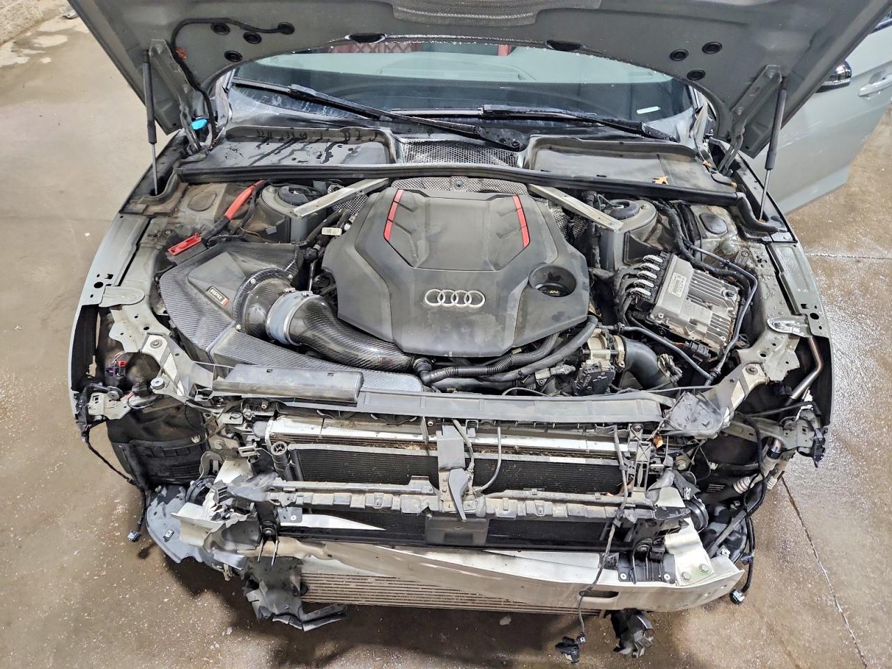 Audi S5 Premium Plus
