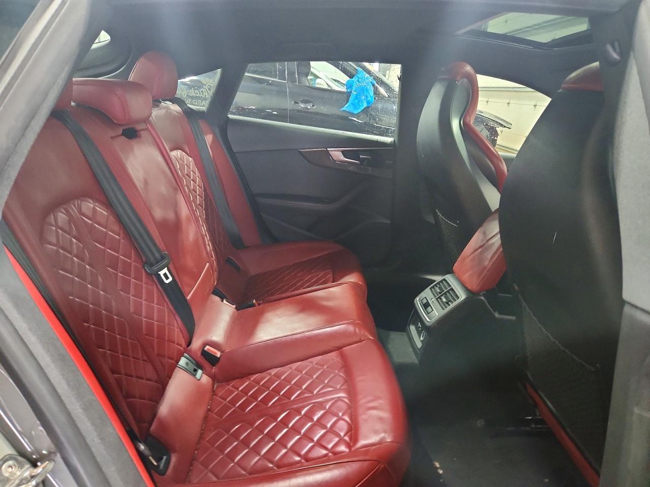 Audi S5 Premium Plus