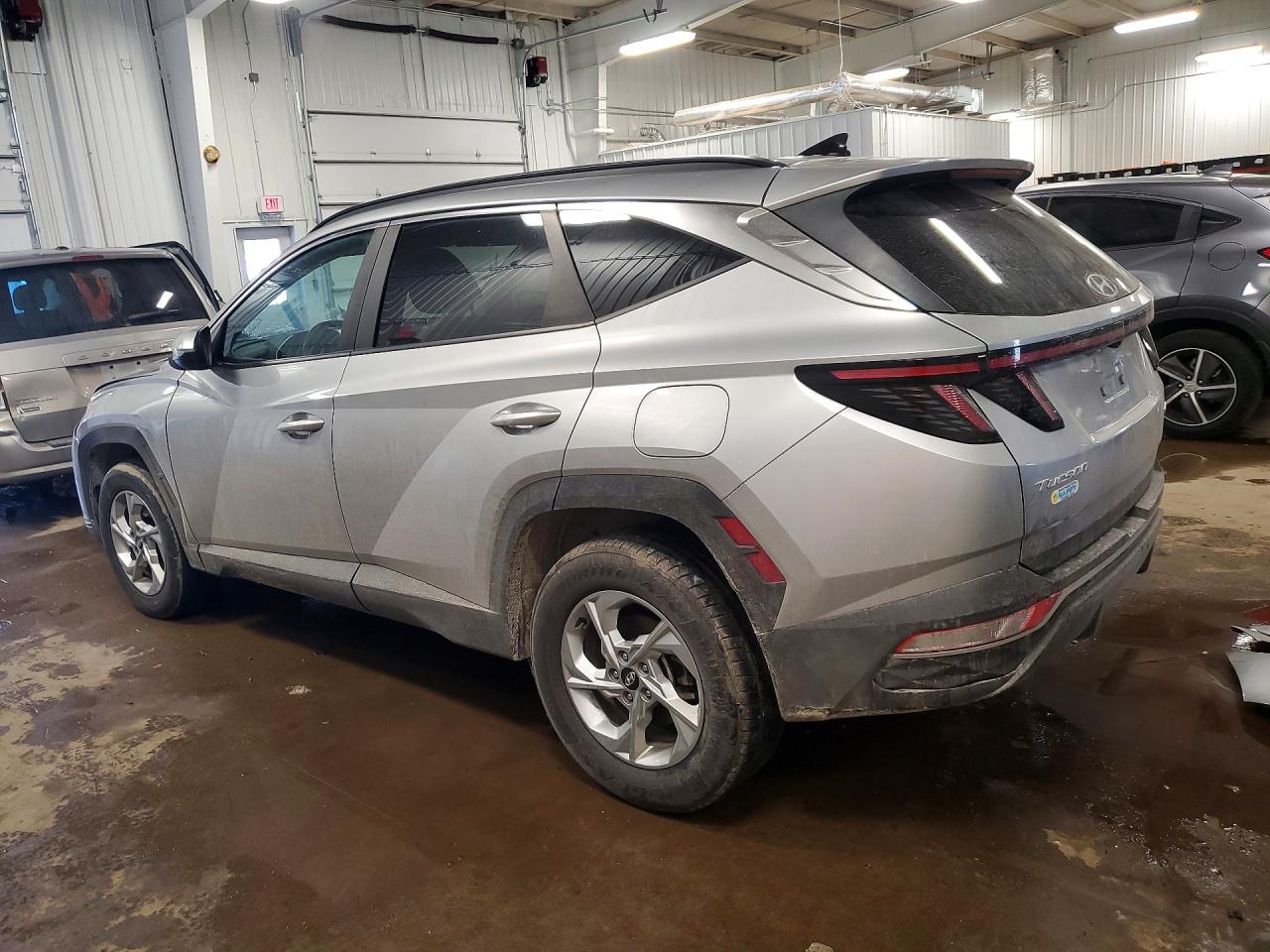 Hyundai TUCSON Sel