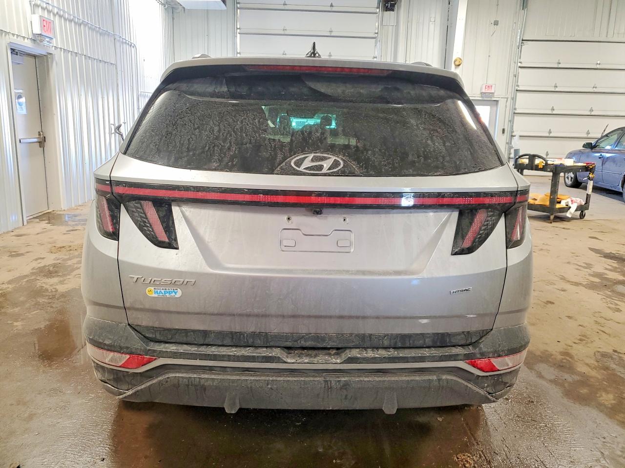 Hyundai TUCSON Sel