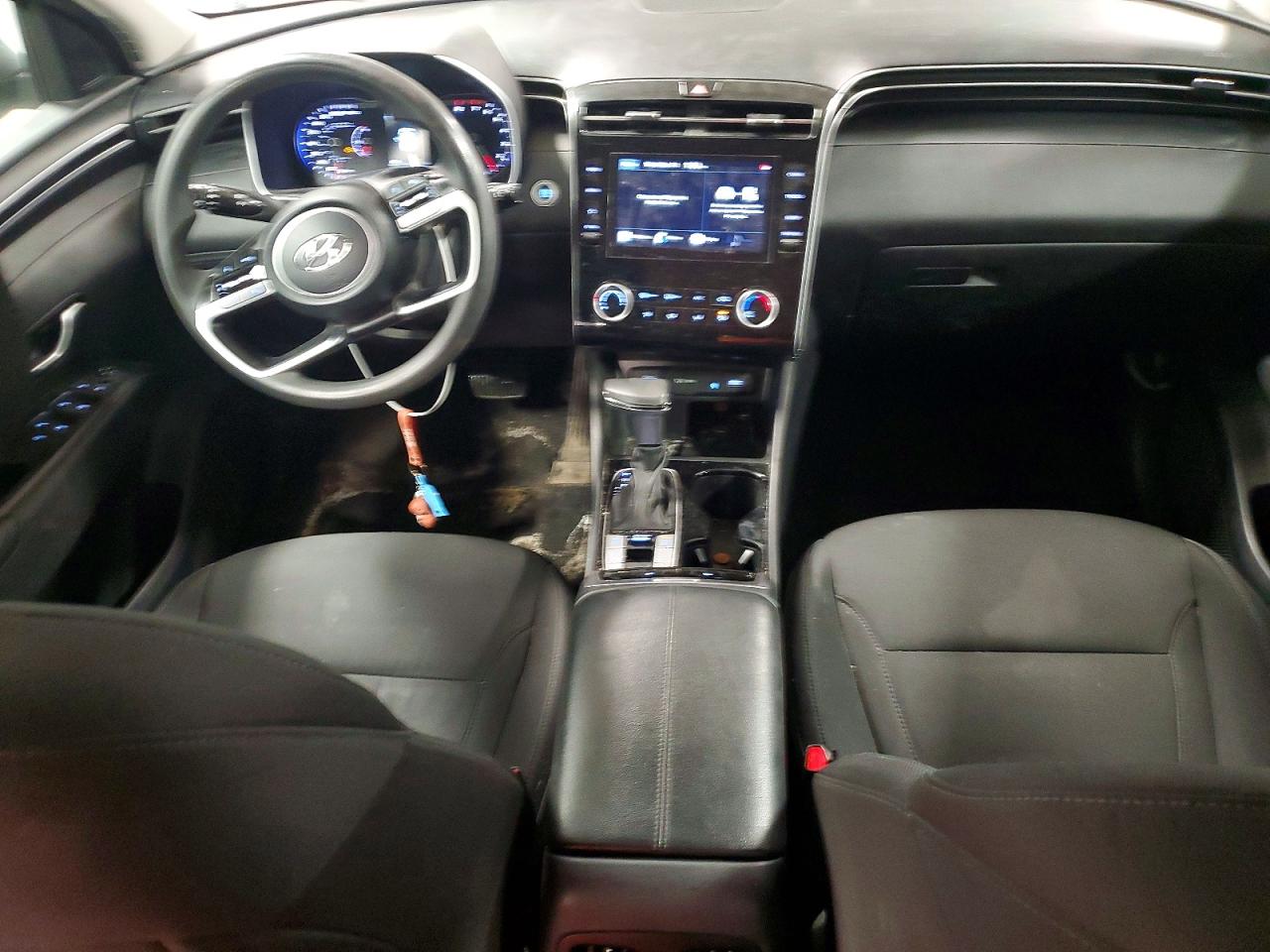 Hyundai TUCSON Sel