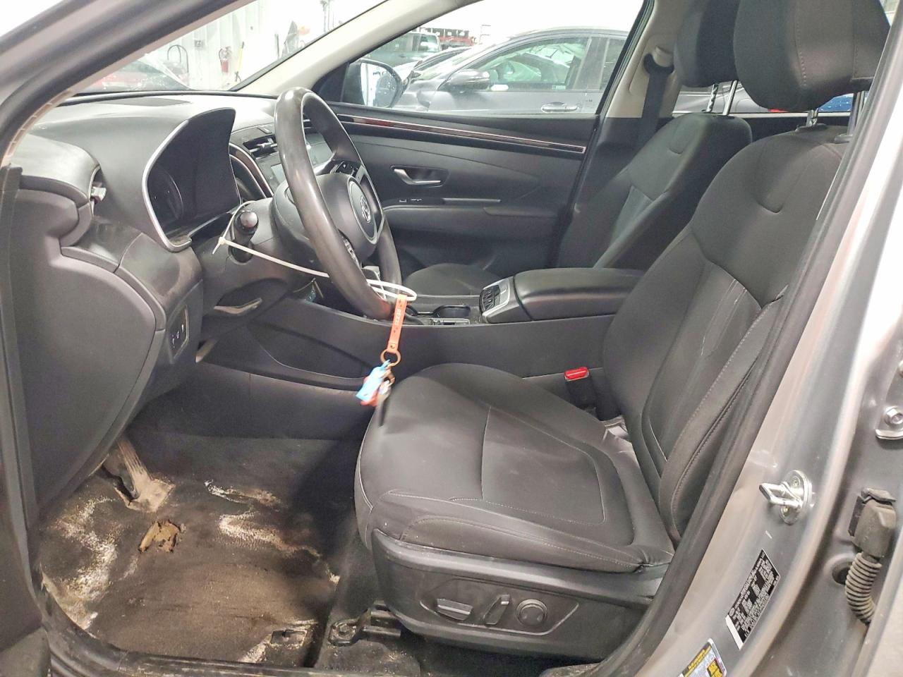 Hyundai TUCSON Sel