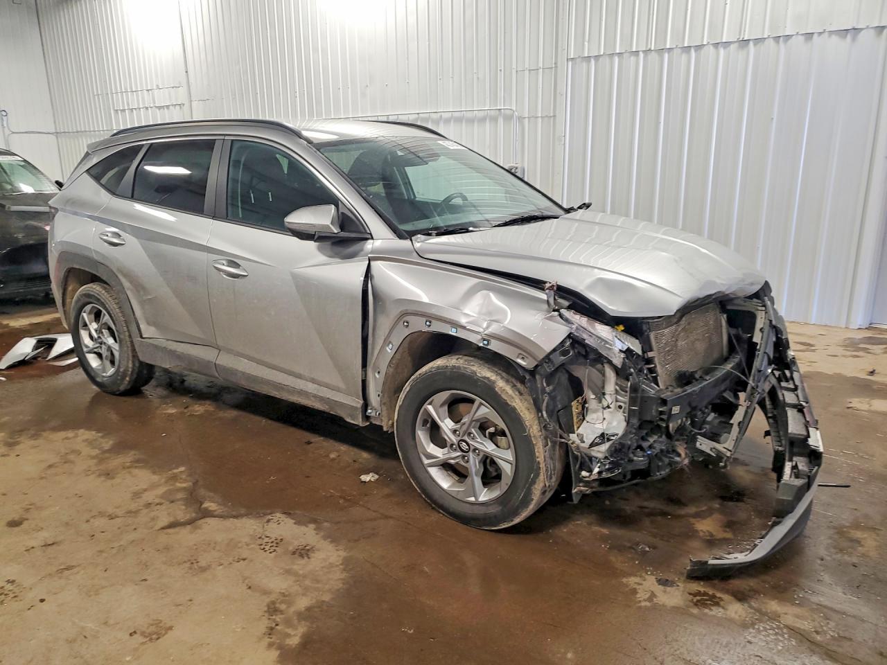 Hyundai TUCSON Sel
