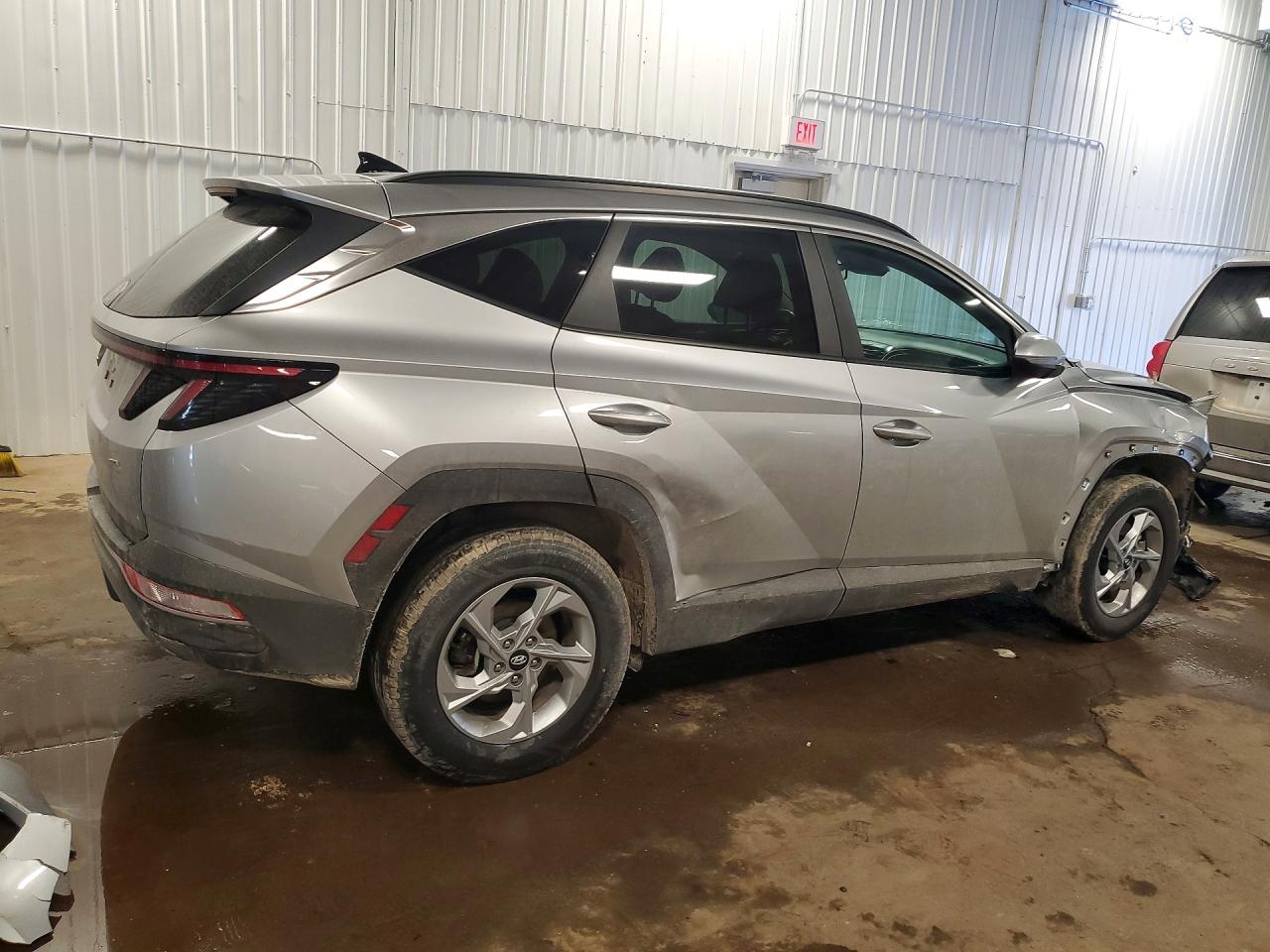 Hyundai TUCSON Sel