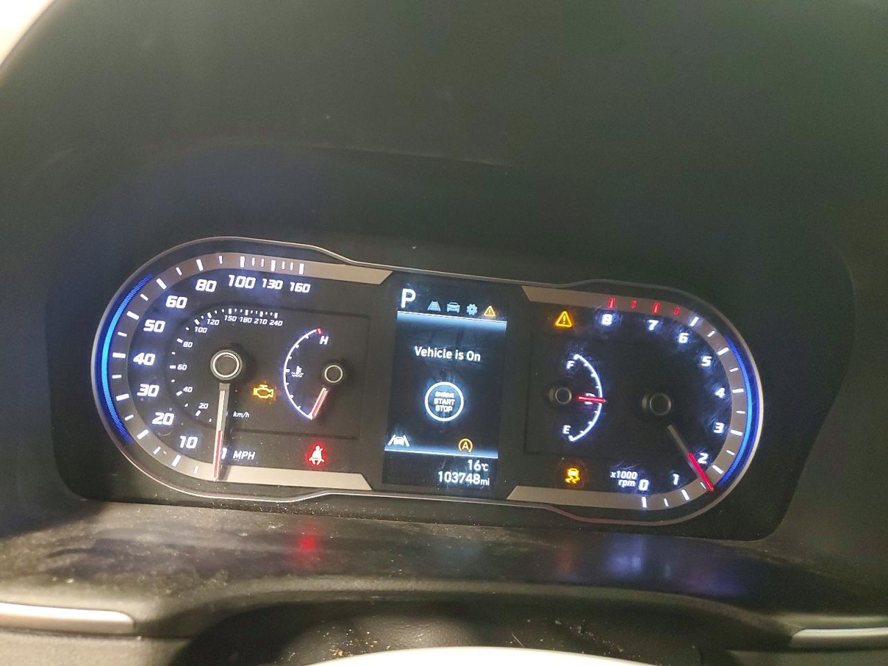 Hyundai TUCSON Sel