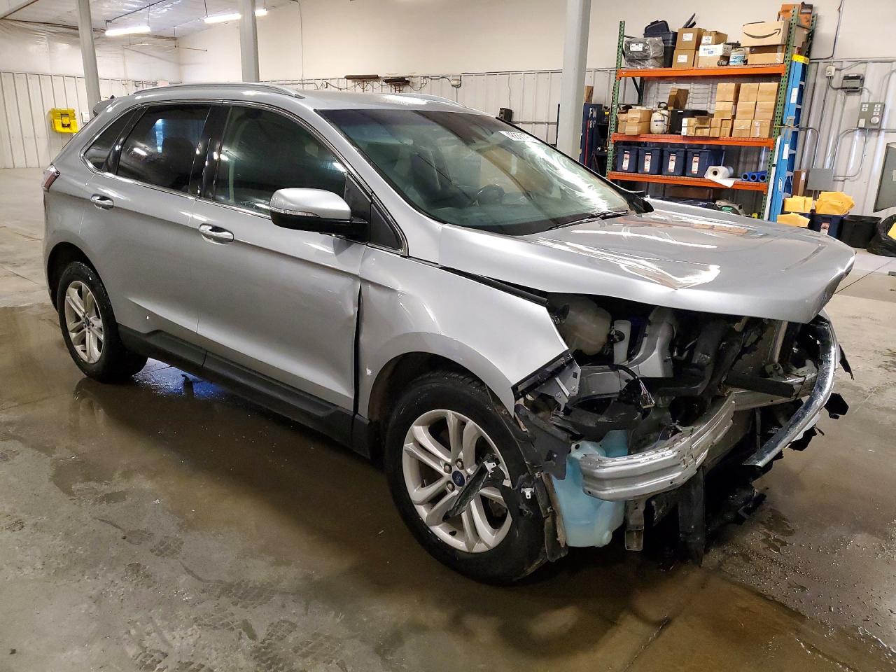 Ford Edge Sel