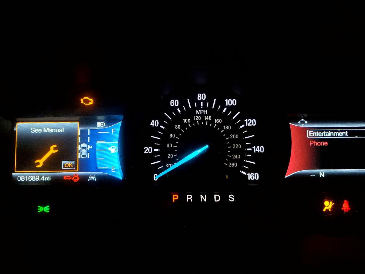 Ford Edge Sel