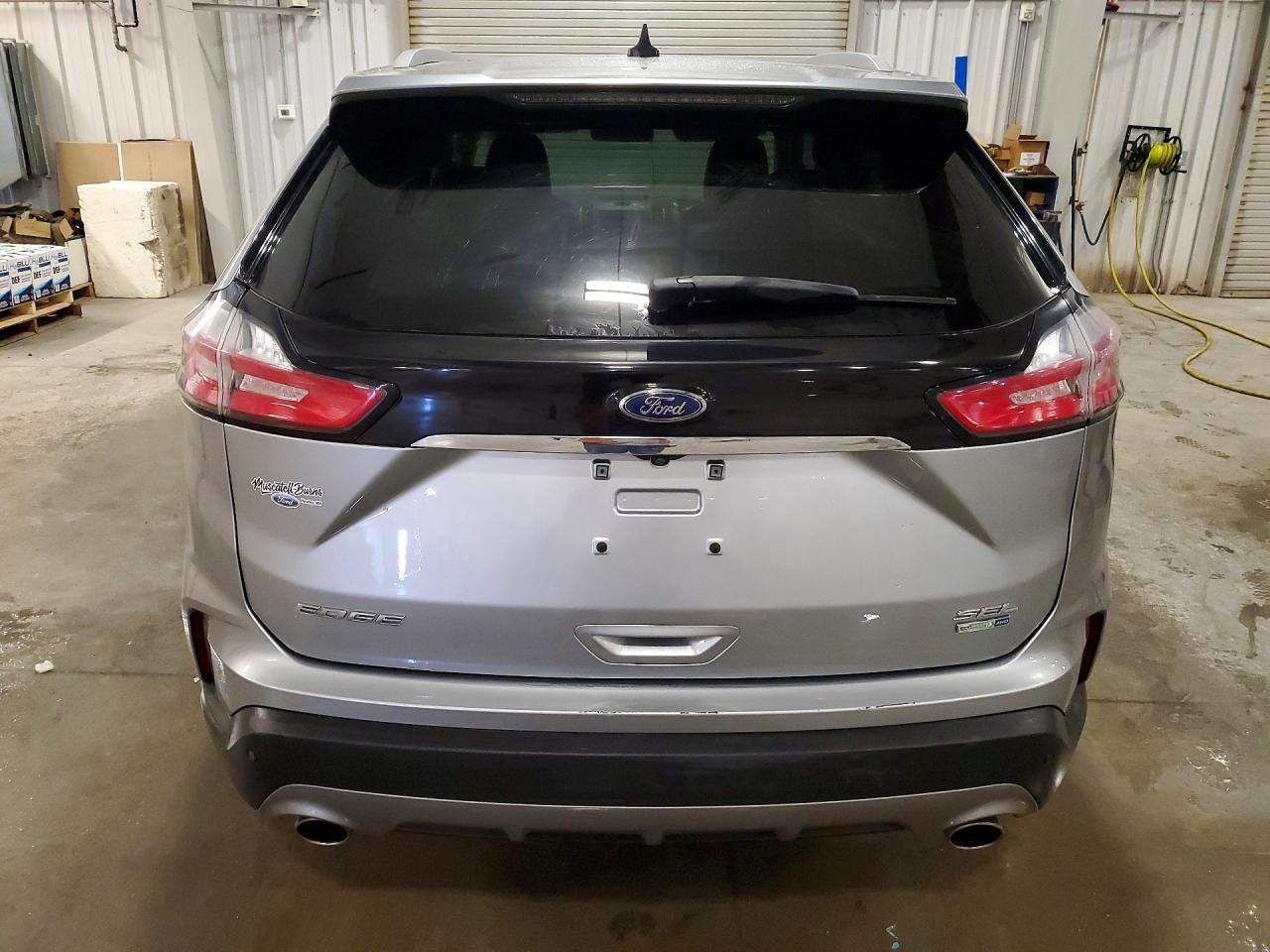Ford Edge Sel