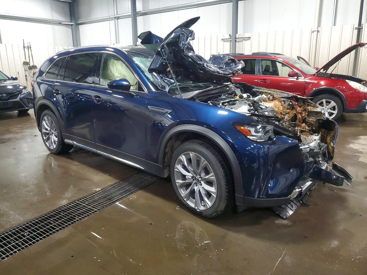 Mazda Cx Premium