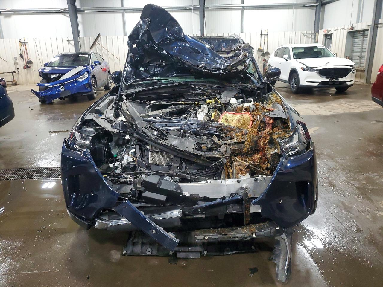 Mazda Cx Premium