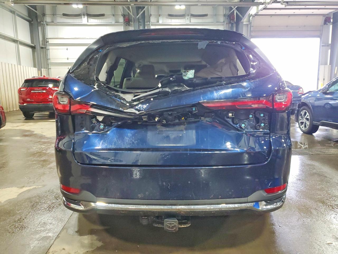 Mazda Cx Premium