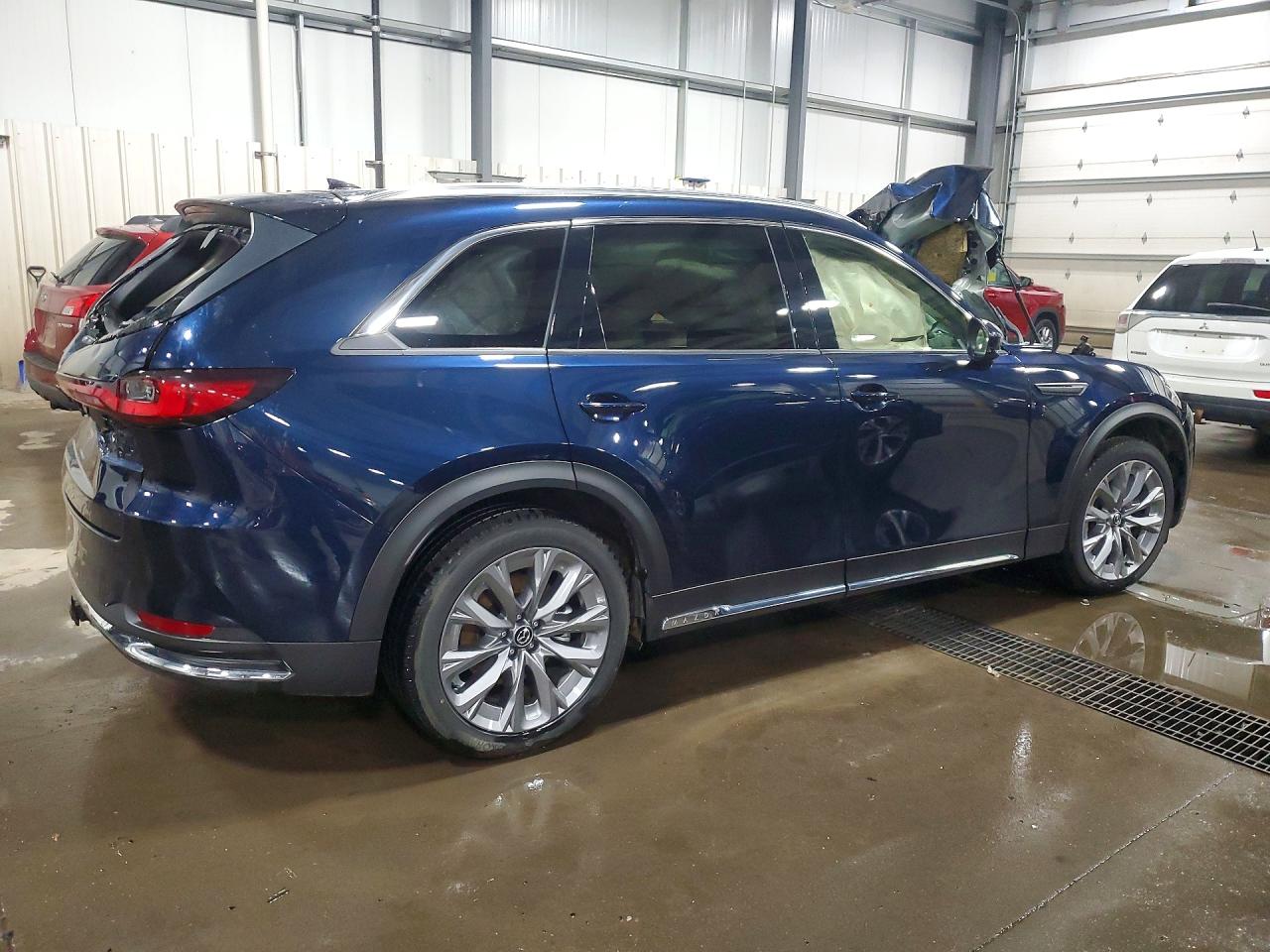 Mazda Cx Premium