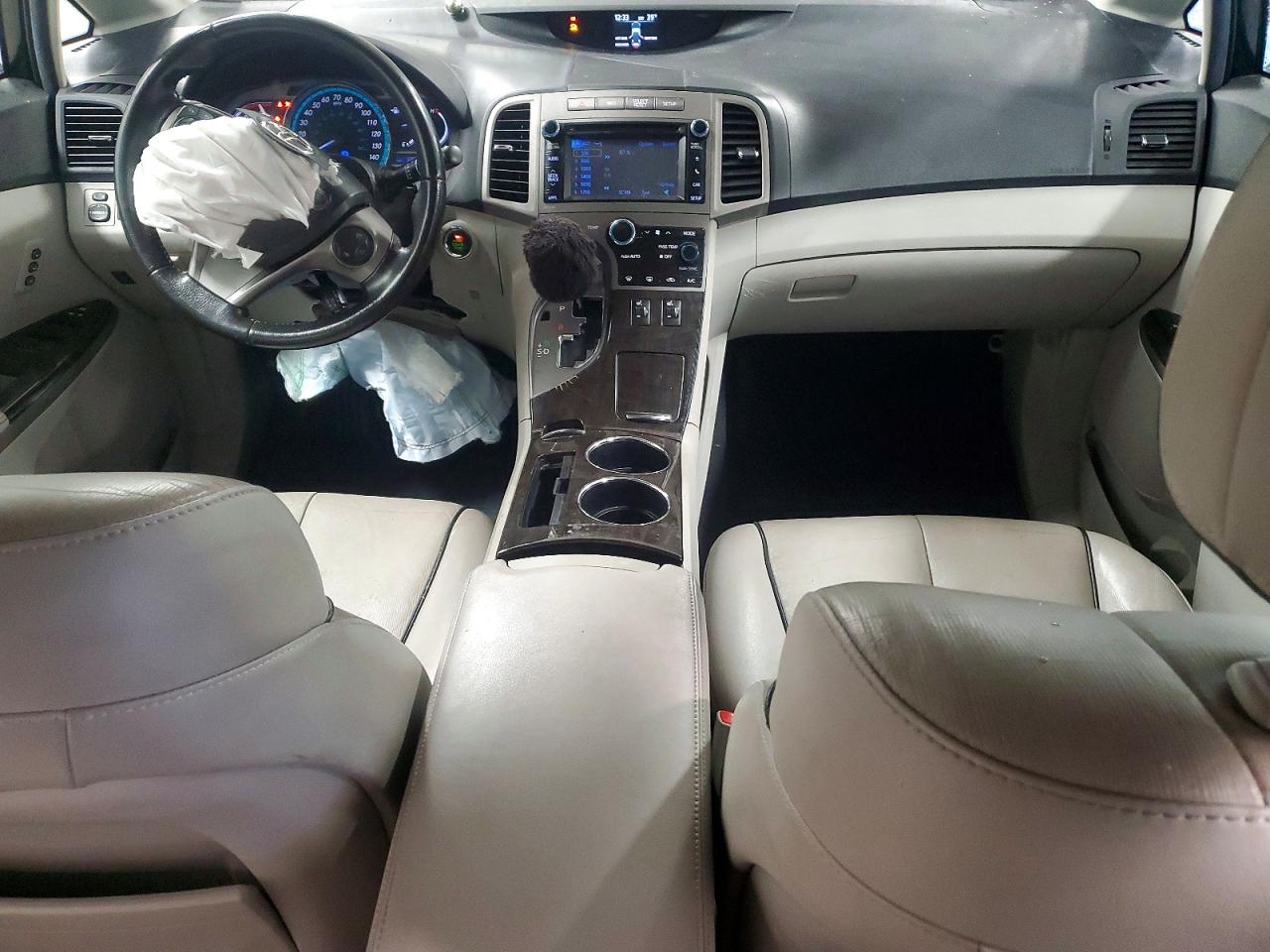 Toyota Venza Xle