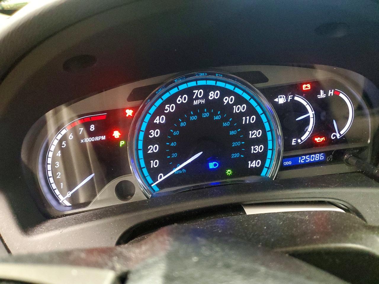Toyota Venza Xle