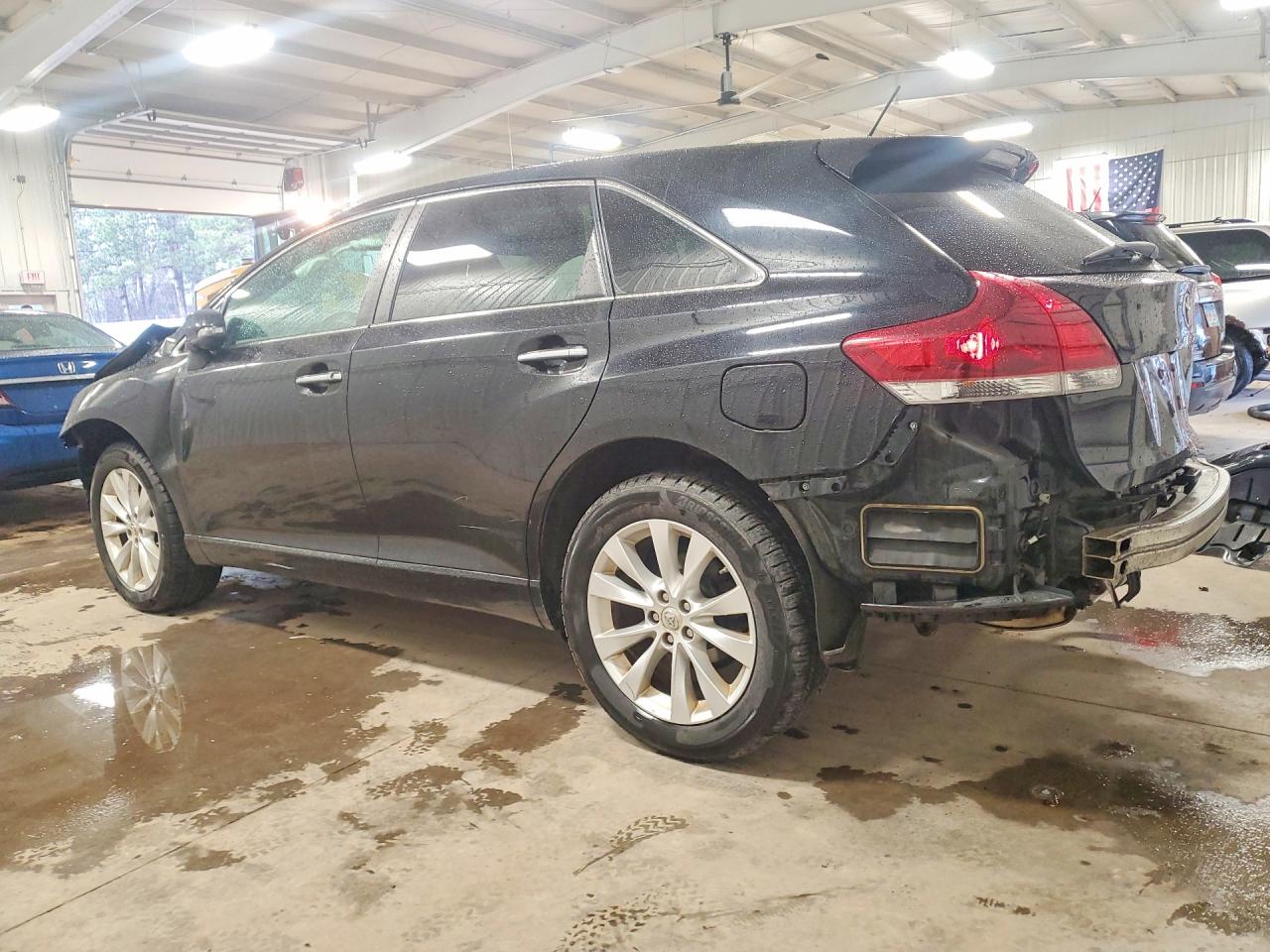 Toyota Venza Xle