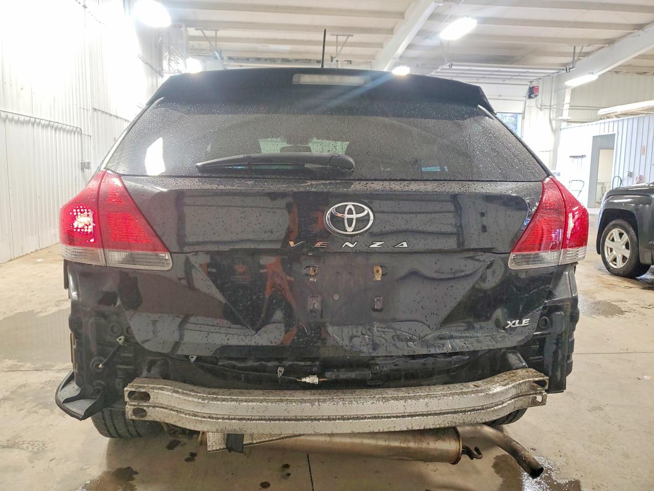 Toyota Venza Xle
