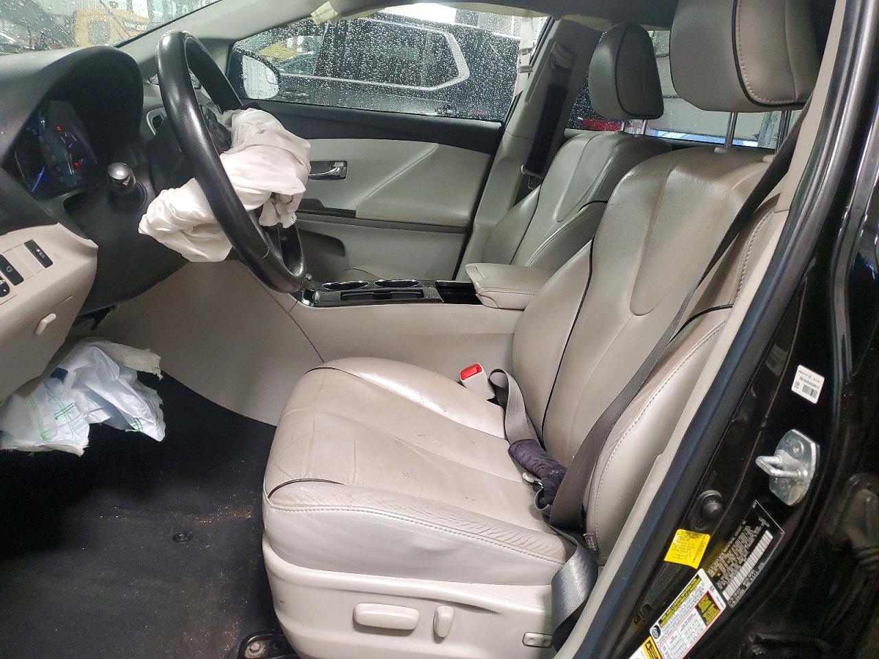 Toyota Venza Xle