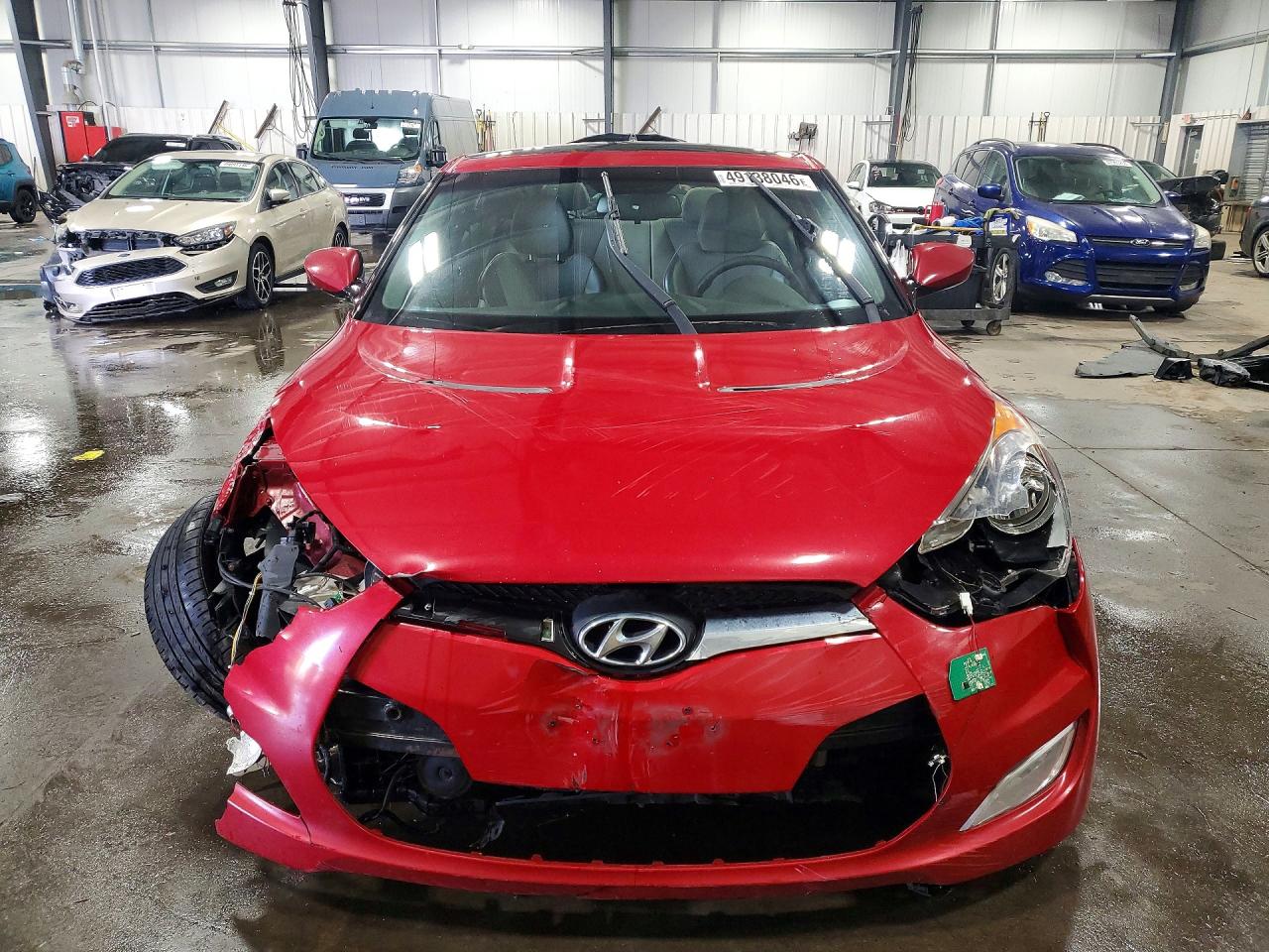 Hyundai VELOSTER Base