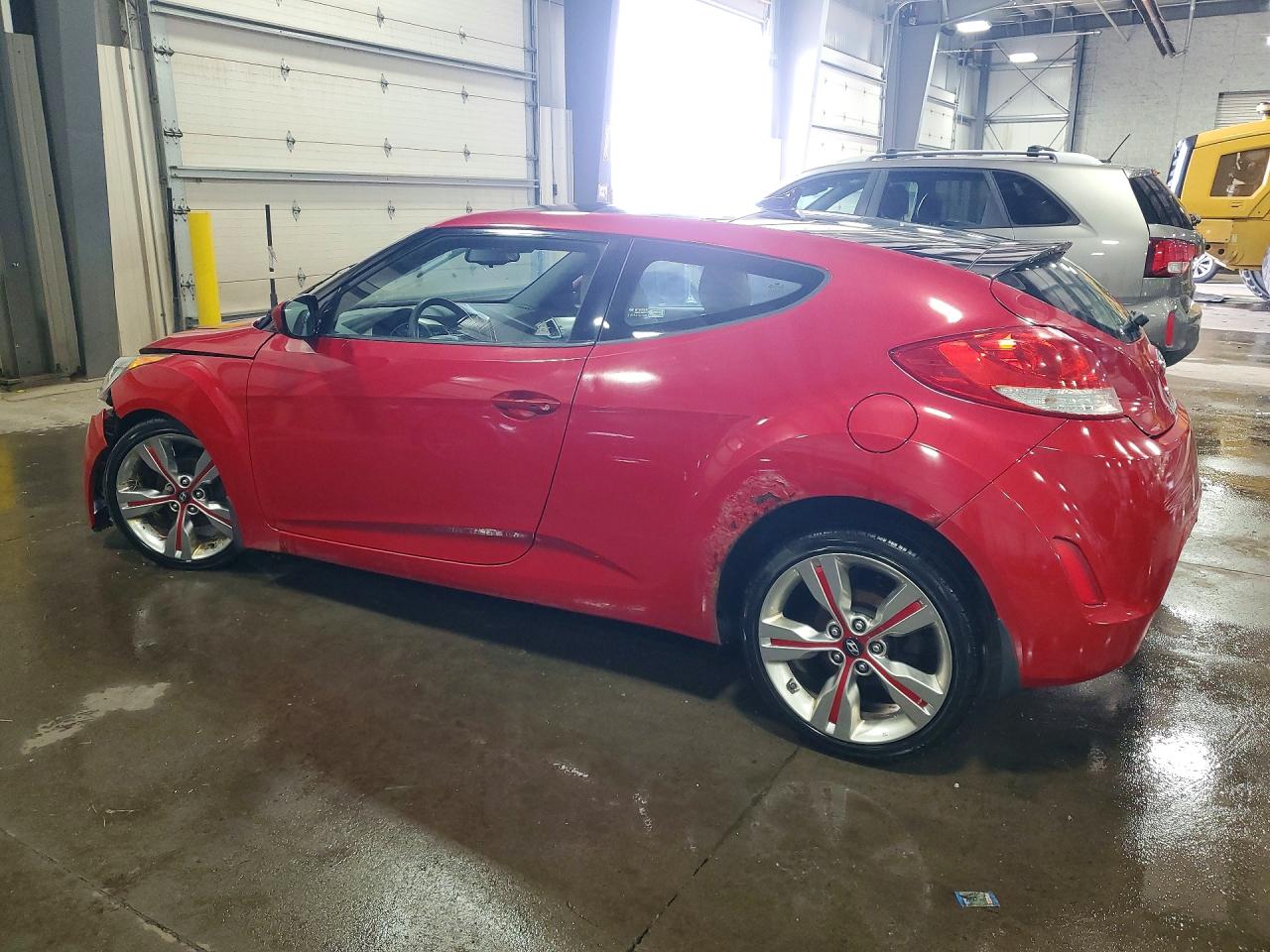 Hyundai VELOSTER Base