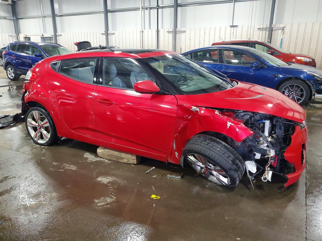 Hyundai VELOSTER Base