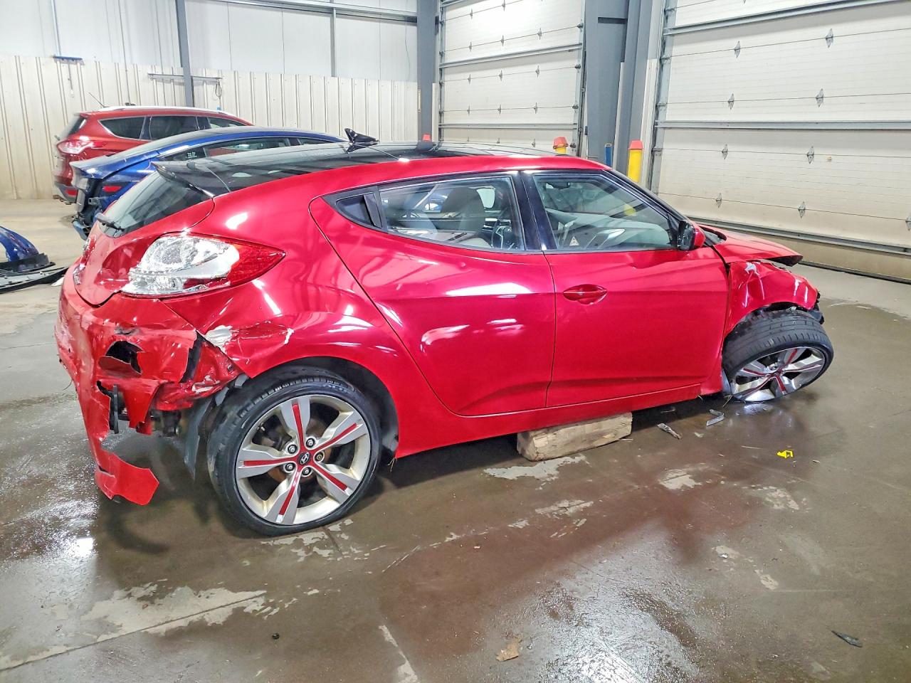 Hyundai VELOSTER Base