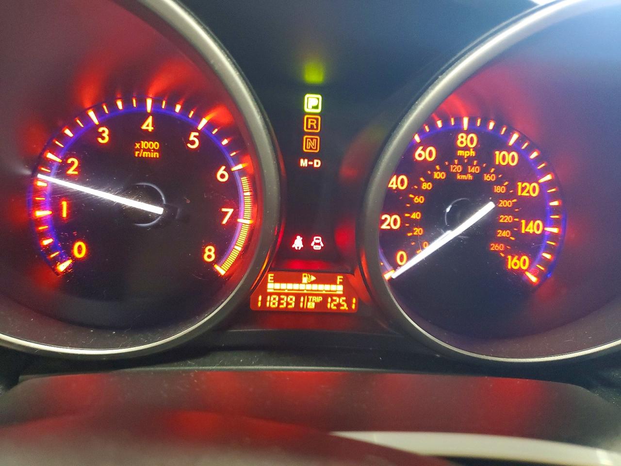 Mazda Mazda3 S