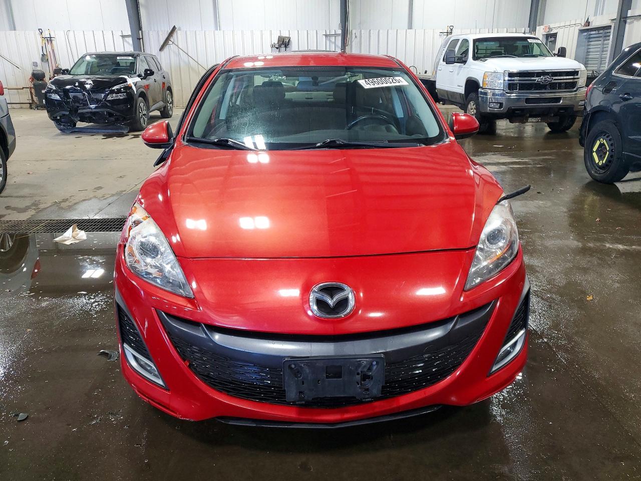 Mazda Mazda3 S