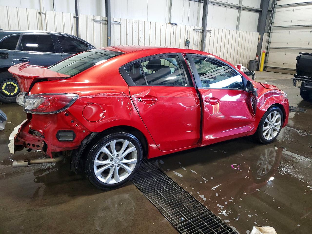 Mazda Mazda3 S
