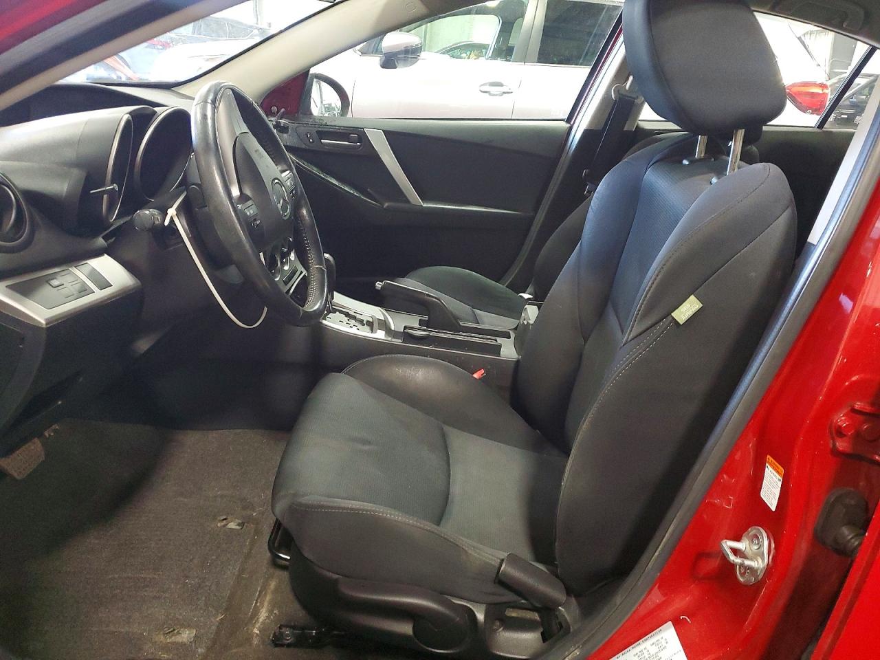 Mazda Mazda3 S
