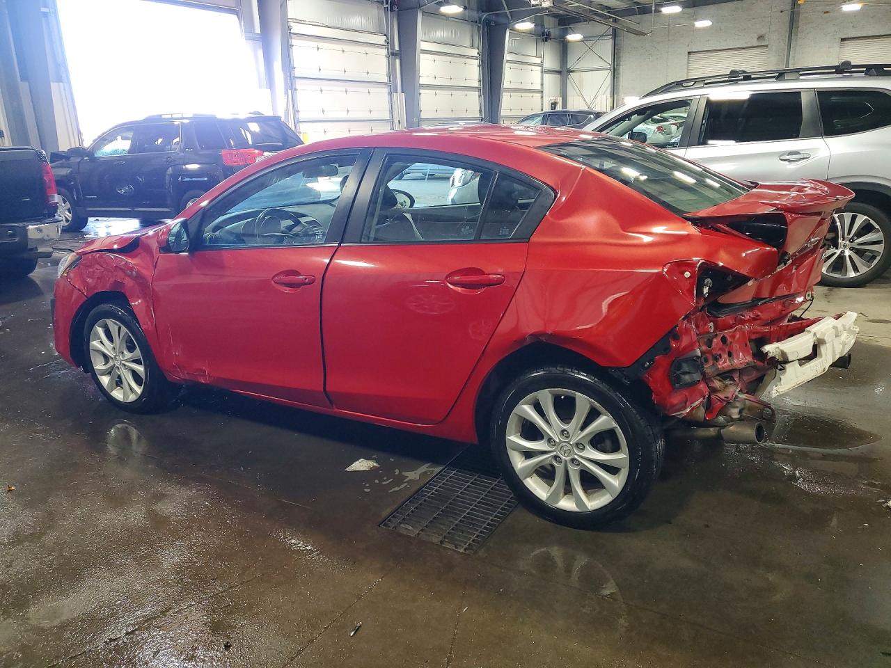 Mazda Mazda3 S