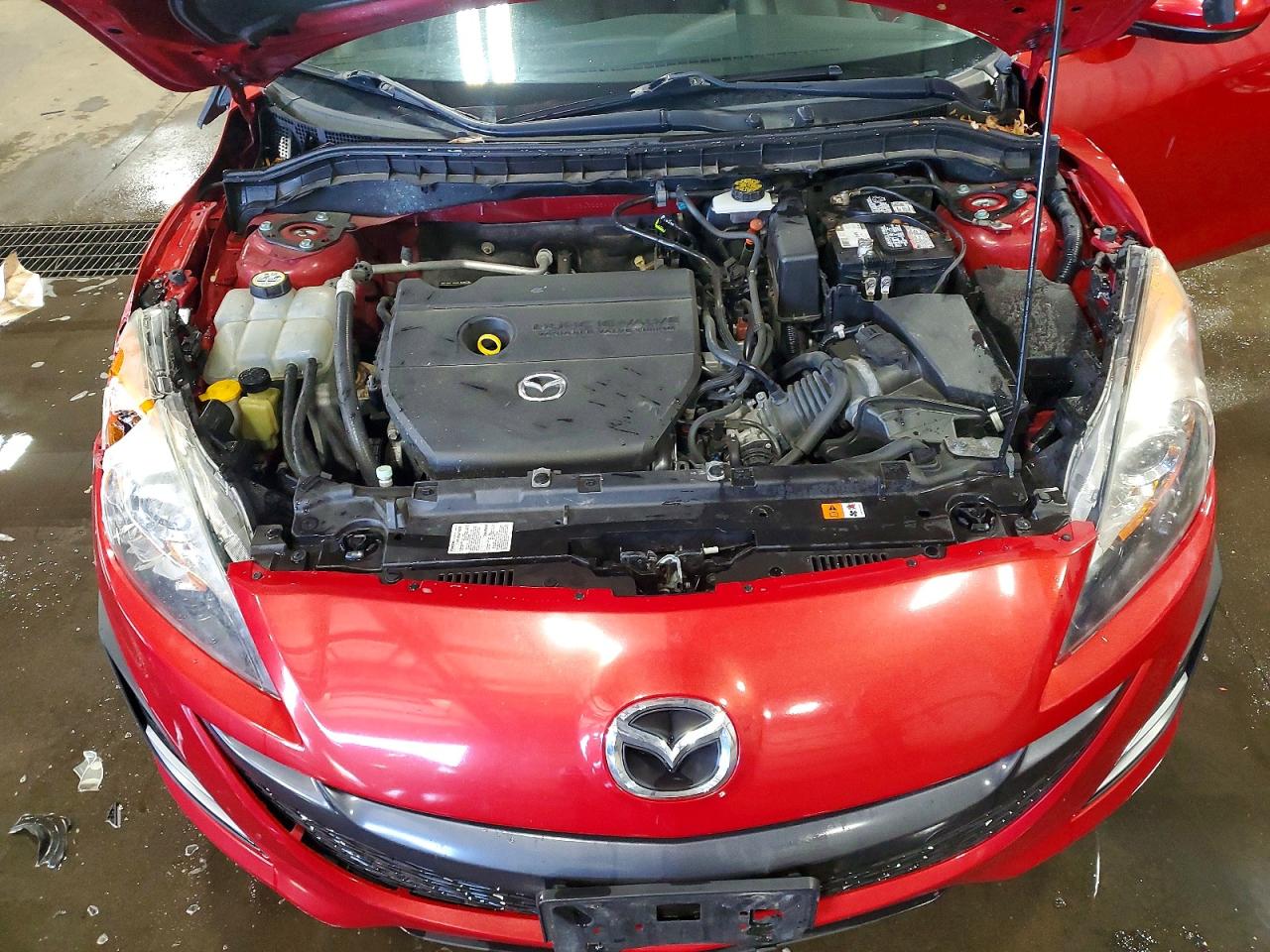Mazda Mazda3 S