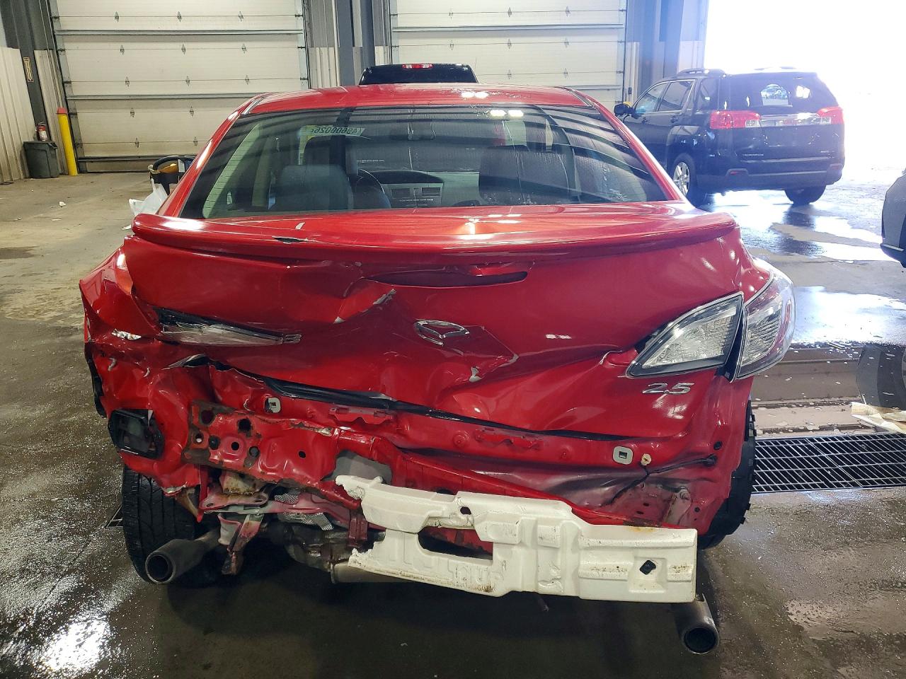 Mazda Mazda3 S