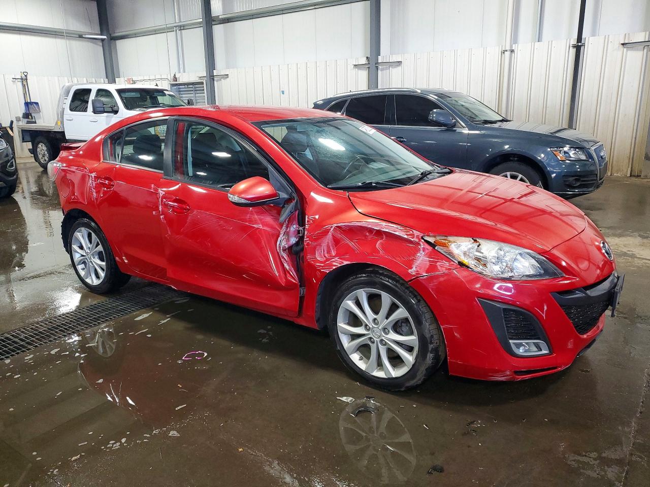 Mazda Mazda3 S