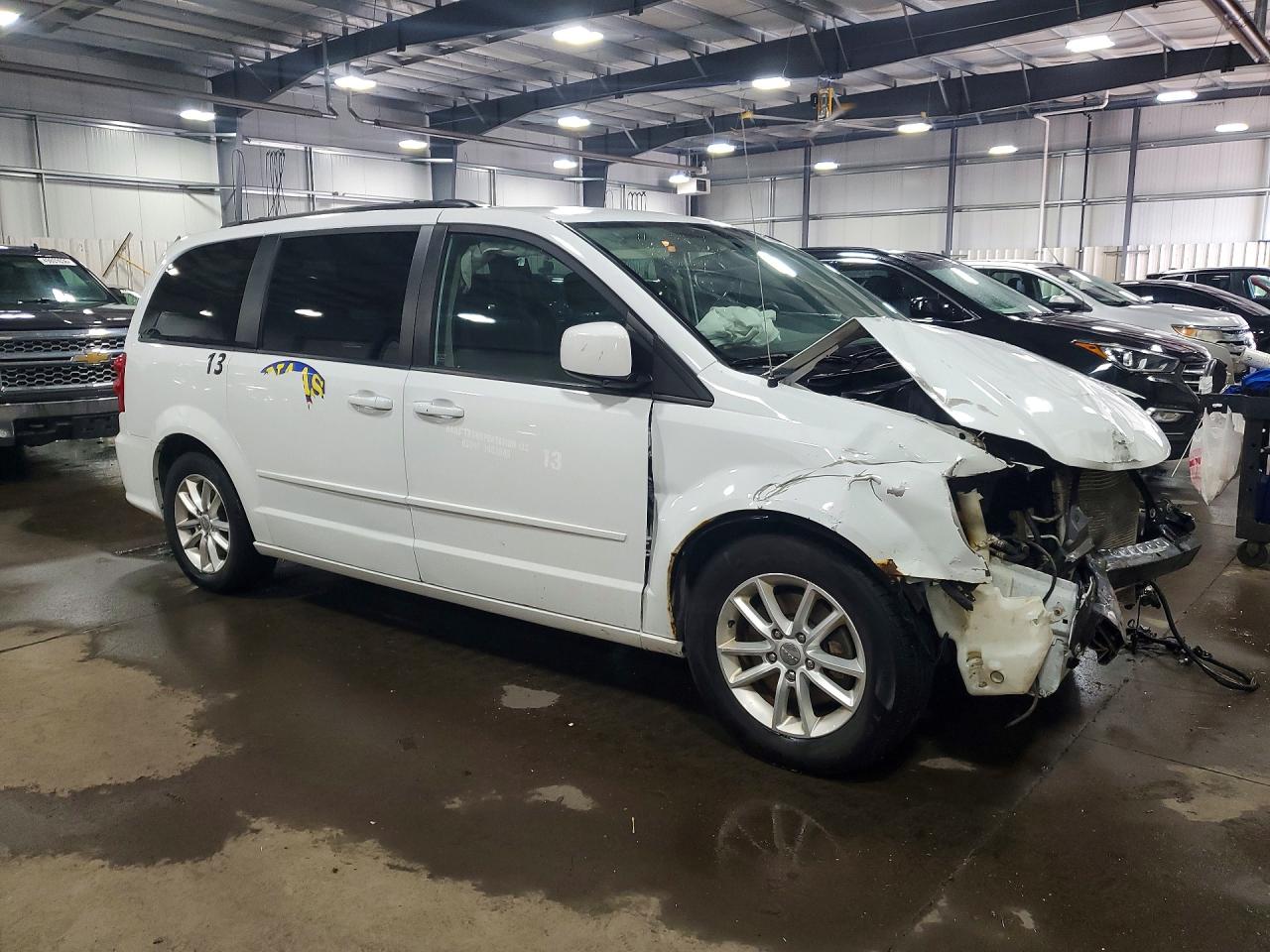 Dodge Caravan Sxt