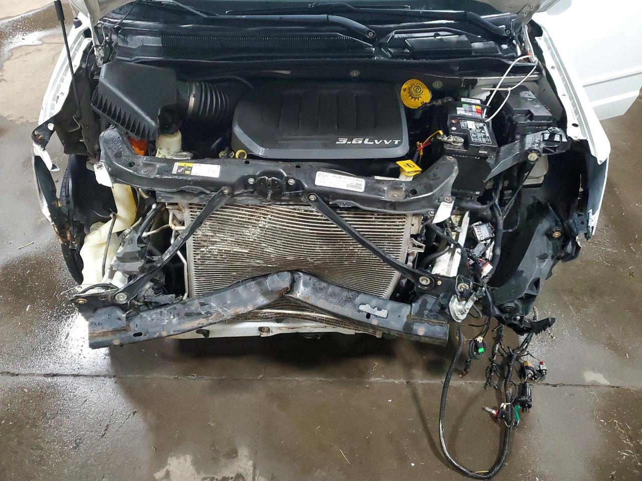 Dodge Caravan Sxt