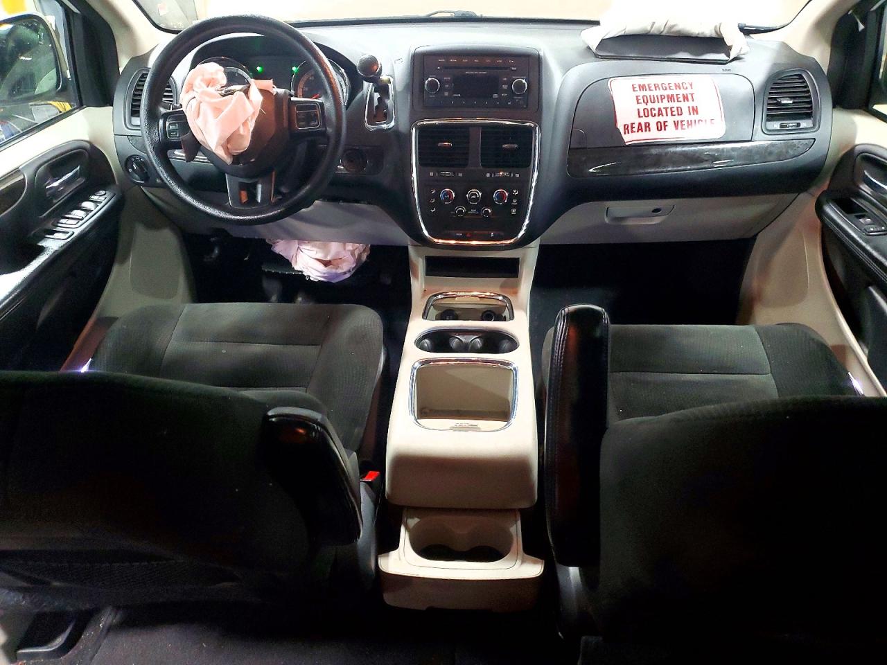 Dodge Caravan Sxt