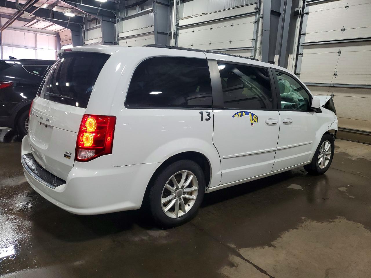 Dodge Caravan Sxt
