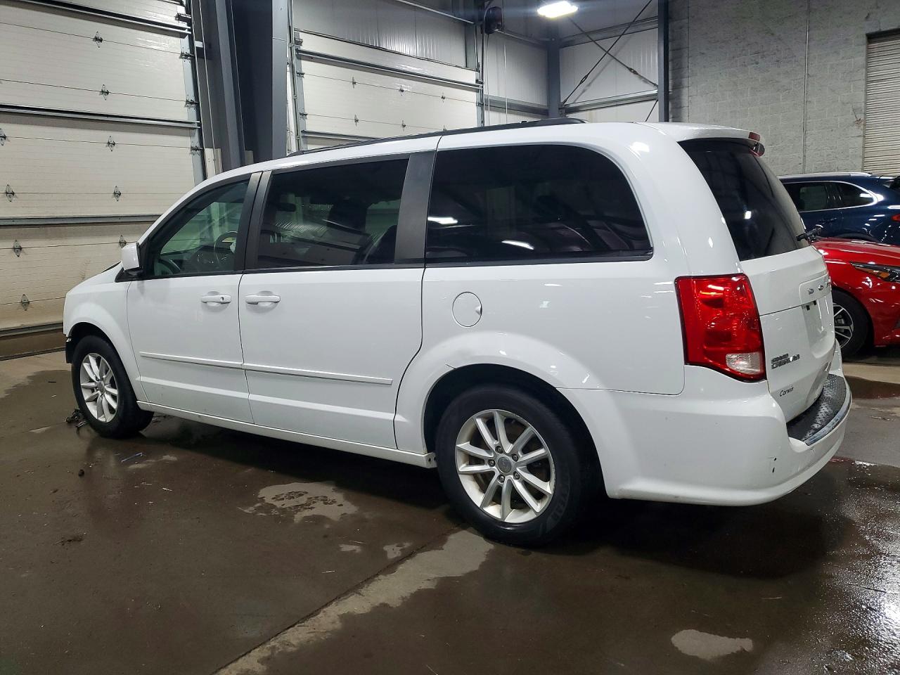Dodge Caravan Sxt
